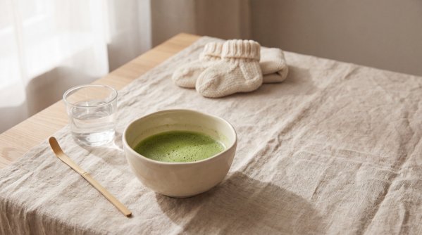 Matcha w ciąży i przy karmieniu piersią — czy można i ile