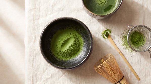 Matcha — właściwości, działanie i skutki uboczne