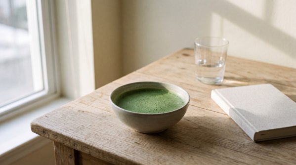 Matcha a odchudzanie — co naprawdę mówią badania