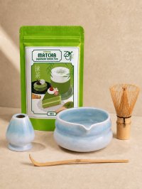 Kai – zestaw z matchą kulinarną 100 g (1)