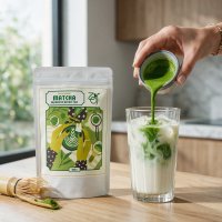 Ceremonial Matcha 100 g (6)