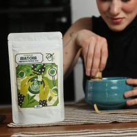 Ceremonial Matcha 100 g (4)