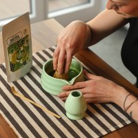 Ceremonial Matcha 100 g (3)