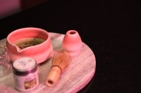 Sakura – zestaw z matchą ceremonialną 50 g (12)