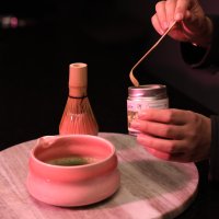 Sakura – zestaw z matchą ceremonialną 50 g (2)
