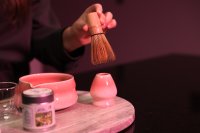 Sakura – zestaw z matchą ceremonialną 50 g (9)