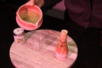 Sakura – zestaw z matchą ceremonialną 50 g (5)