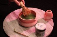 Sakura – zestaw z matchą ceremonialną 50 g (13)