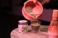Sakura – zestaw z matchą ceremonialną 50 g (3)