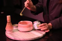 Sakura – zestaw z matchą ceremonialną 50 g (8)