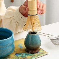 Chasen – bambusowa miotełka do matchy (6)