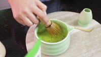 Chasen – bambusowa miotełka do matchy (5)