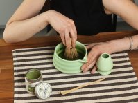 Takumi – zestaw z matchą ceremonialną 50 g (7)
