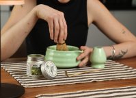 Takumi – zestaw z matchą ceremonialną 50 g (3)