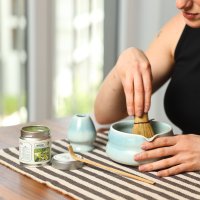 Kai – zestaw ceramiczny z czarką z dzióbkiem (2)