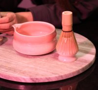 Czarka do matchy Sakura z podstawką pod chasen (10)