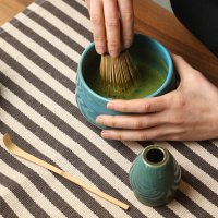 Zen – zestaw z matchą ceremonialną 100 g (12)