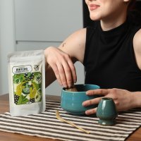 Zen – zestaw z matchą ceremonialną 100 g (6)