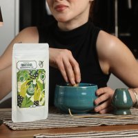 Zen – zestaw z matchą ceremonialną 100 g (2)