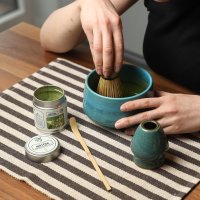 Zen – zestaw z matchą ceremonialną 50 g (6)