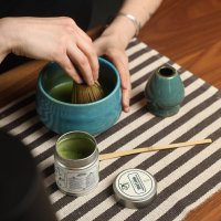 Zen – zestaw z matchą ceremonialną 50 g (3)