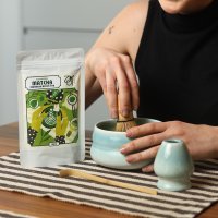 Matcha Ceremonialna 200 g (5)
