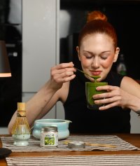 Matcha Ceremonialna 200 g (2)
