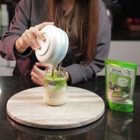 Sakura – zestaw z matchą kulinarną 100 g (4)