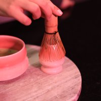 Sakura – zestaw z matchą kulinarną 100 g (10)