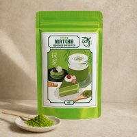 Matcha Kulinarna ZOI 1 kg – dla gastronomii (1)