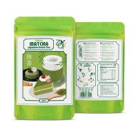 Matcha Kulinarna ZOI 1 kg – dla gastronomii (2)