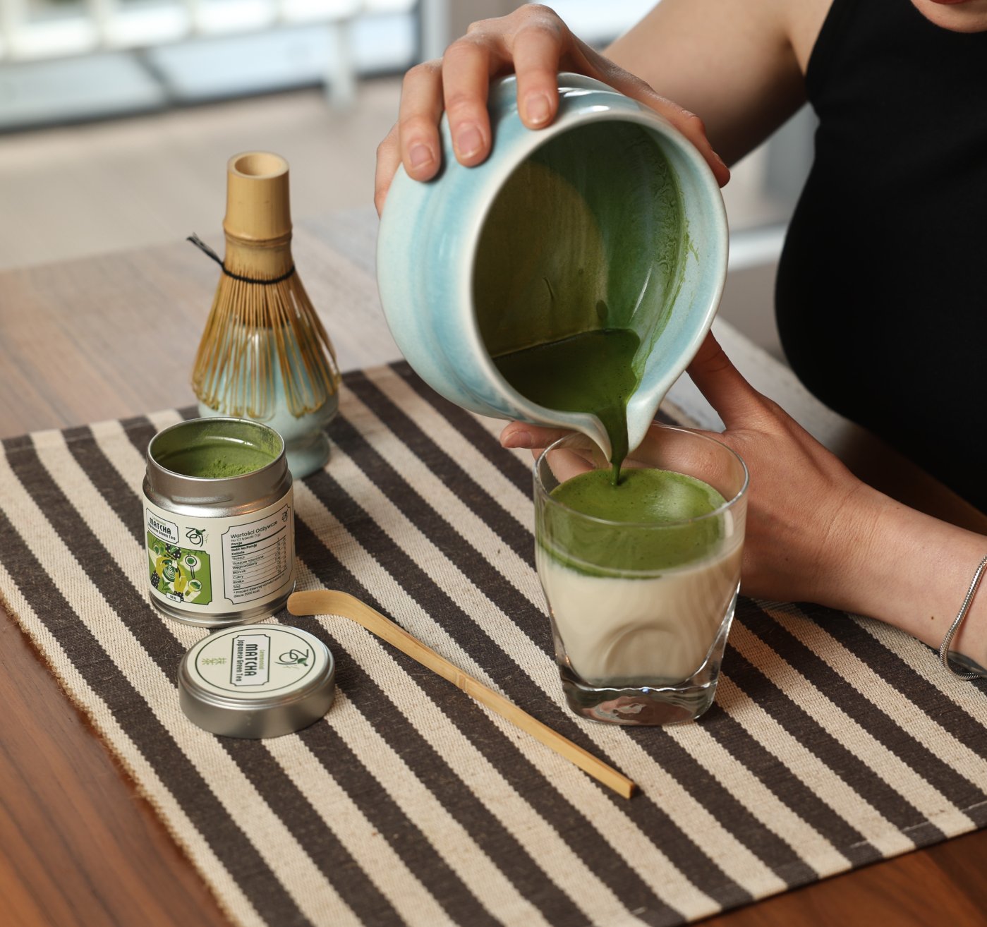 Jaka matcha na start — prosty wybór w dwóch pytaniach